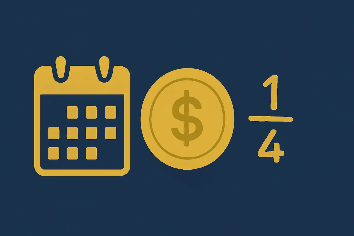 Como Calcular o 13º Salário: Guia Completo com Exemplos, Parcelas, Descontos e Proporcional